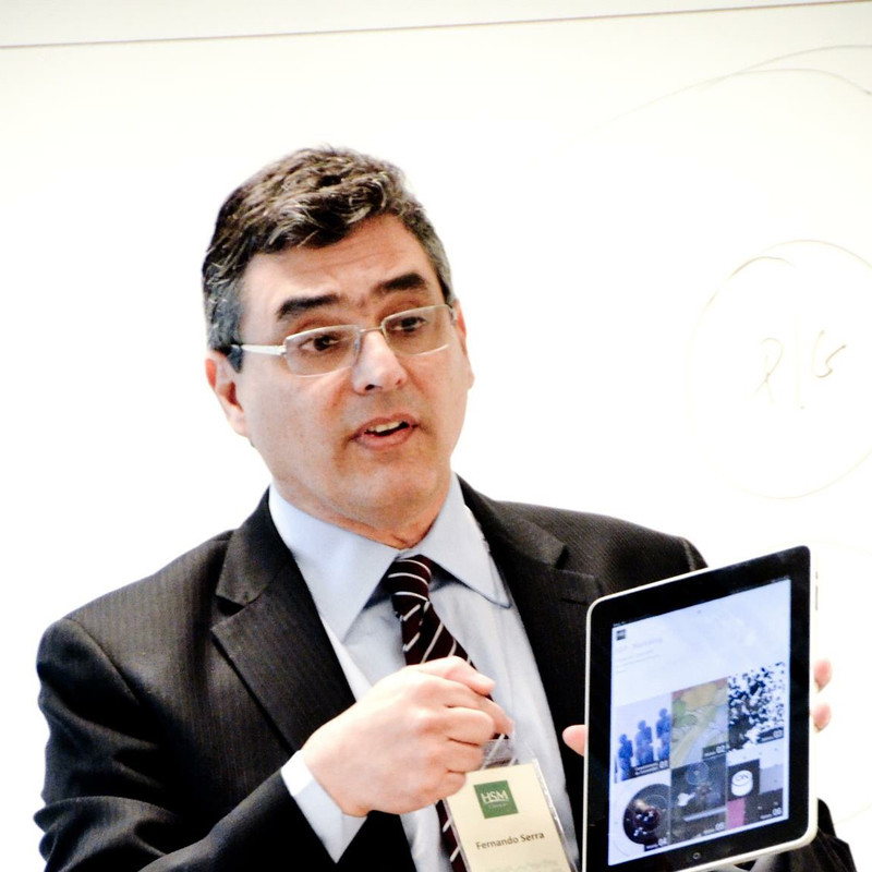 Fernando Antonio Ribeiro Serra